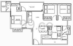 Kandis Residence (D27), Condominium #446912111